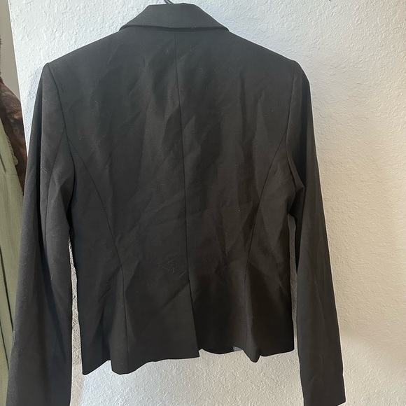 Calvin Klein Black Women's Blazer - Picture 3 of 5